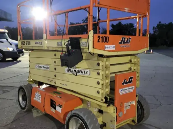 2016 JLG 4069LE