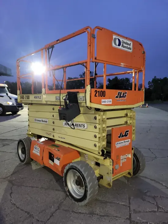 2016 JLG 4069LE