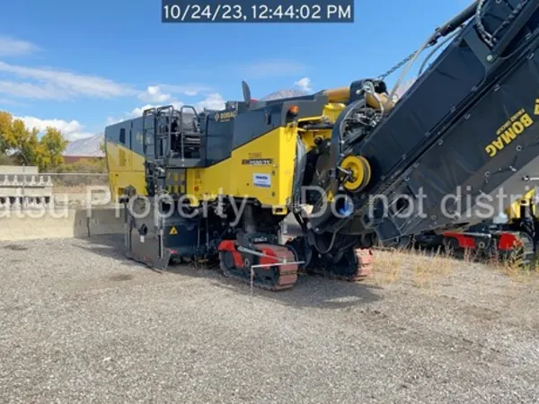 2022 BOMAG BM2500/75