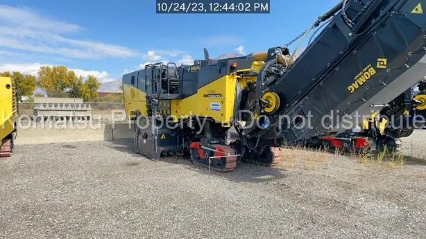 2022 BOMAG BM2500/75
