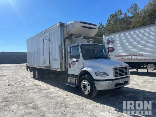 2016 Freightliner M2 106