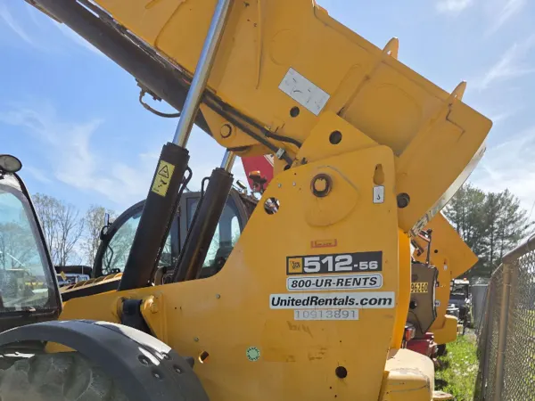 2019 JCB 512-56 S