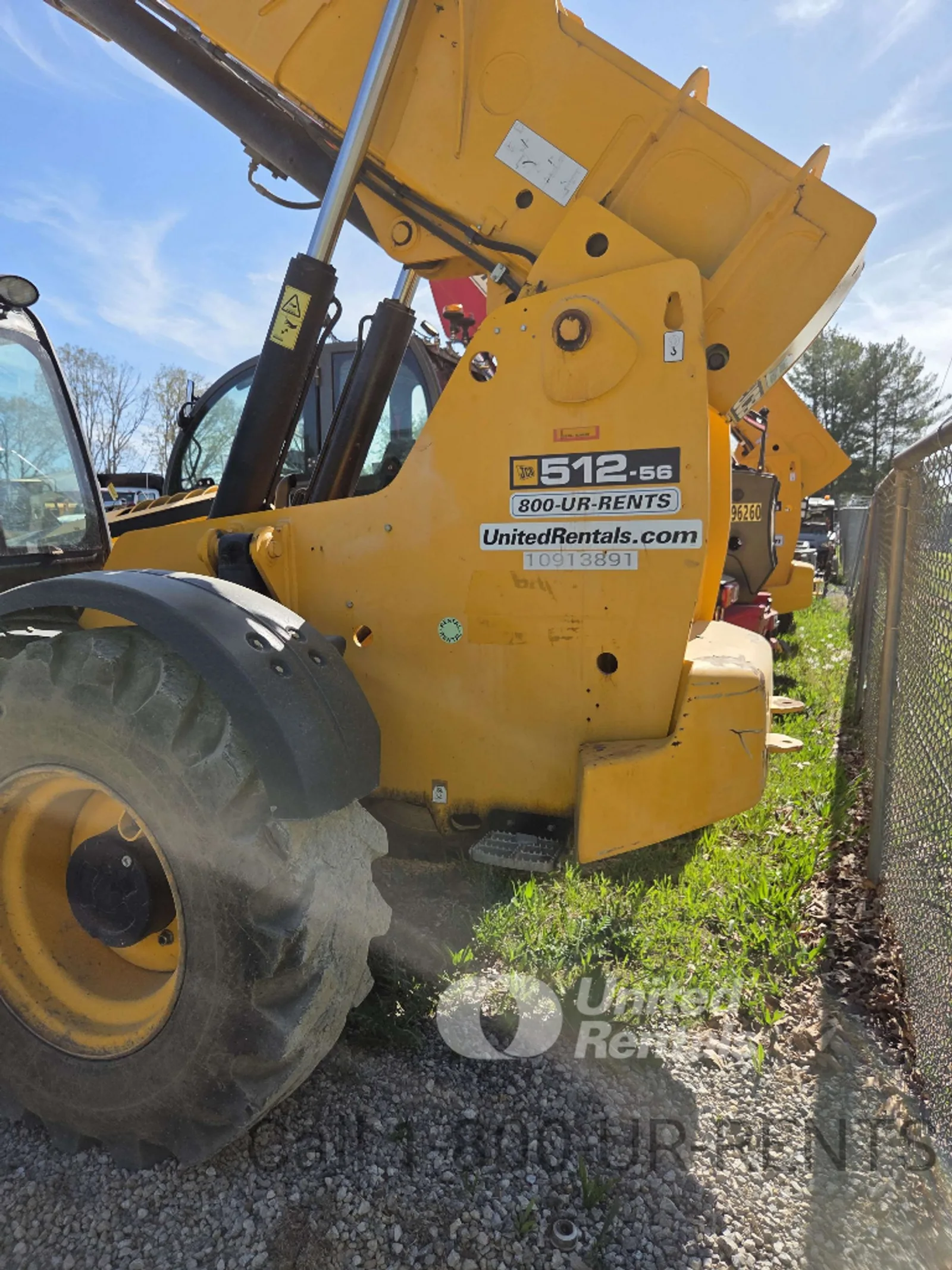 2019 JCB 512-56 S