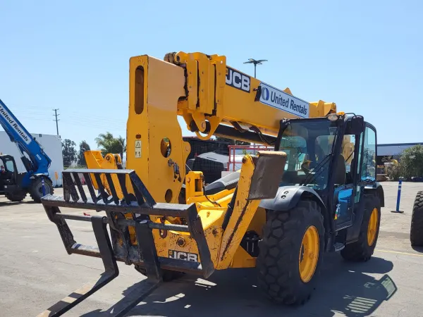 2018 JCB 512-56 S