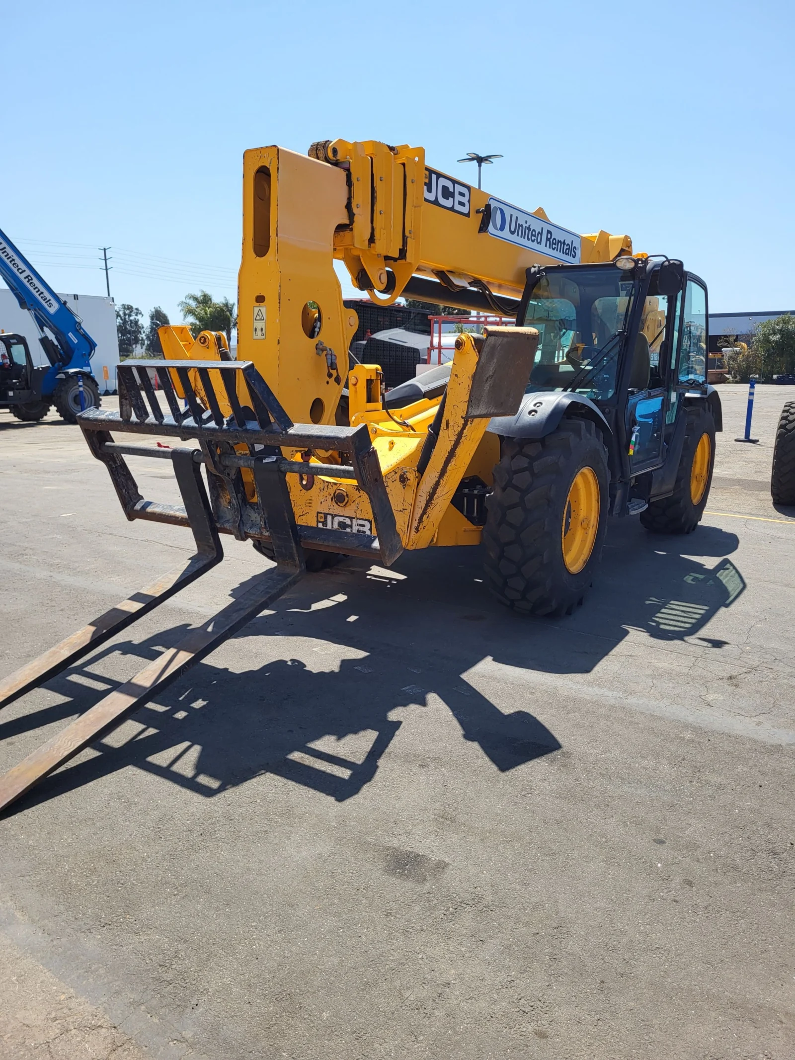 2018 JCB 512-56 S