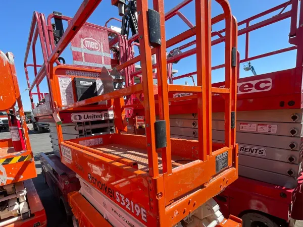 2019 Snorkel S3219E