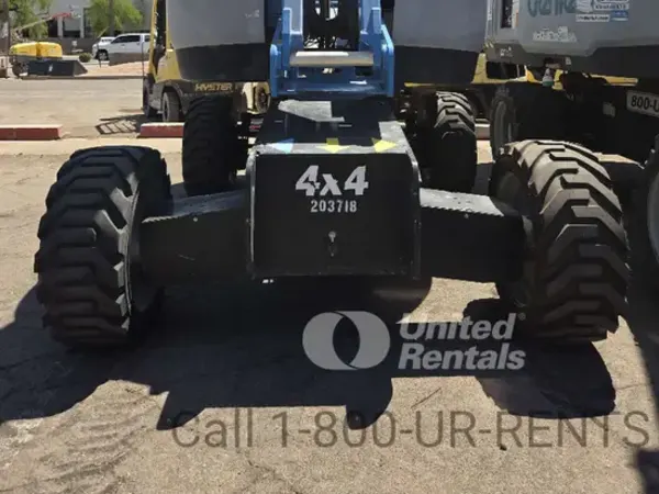2018 Genie S-65