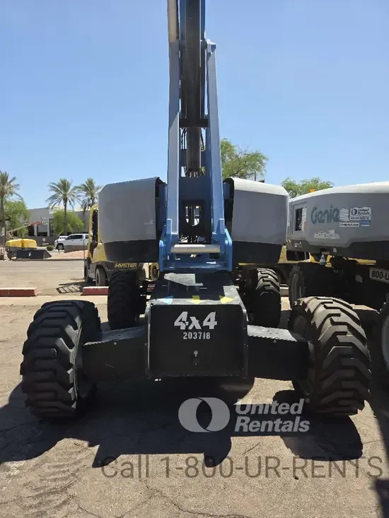 2018 Genie S-65