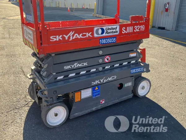 2018 Skyjack SJIII3219