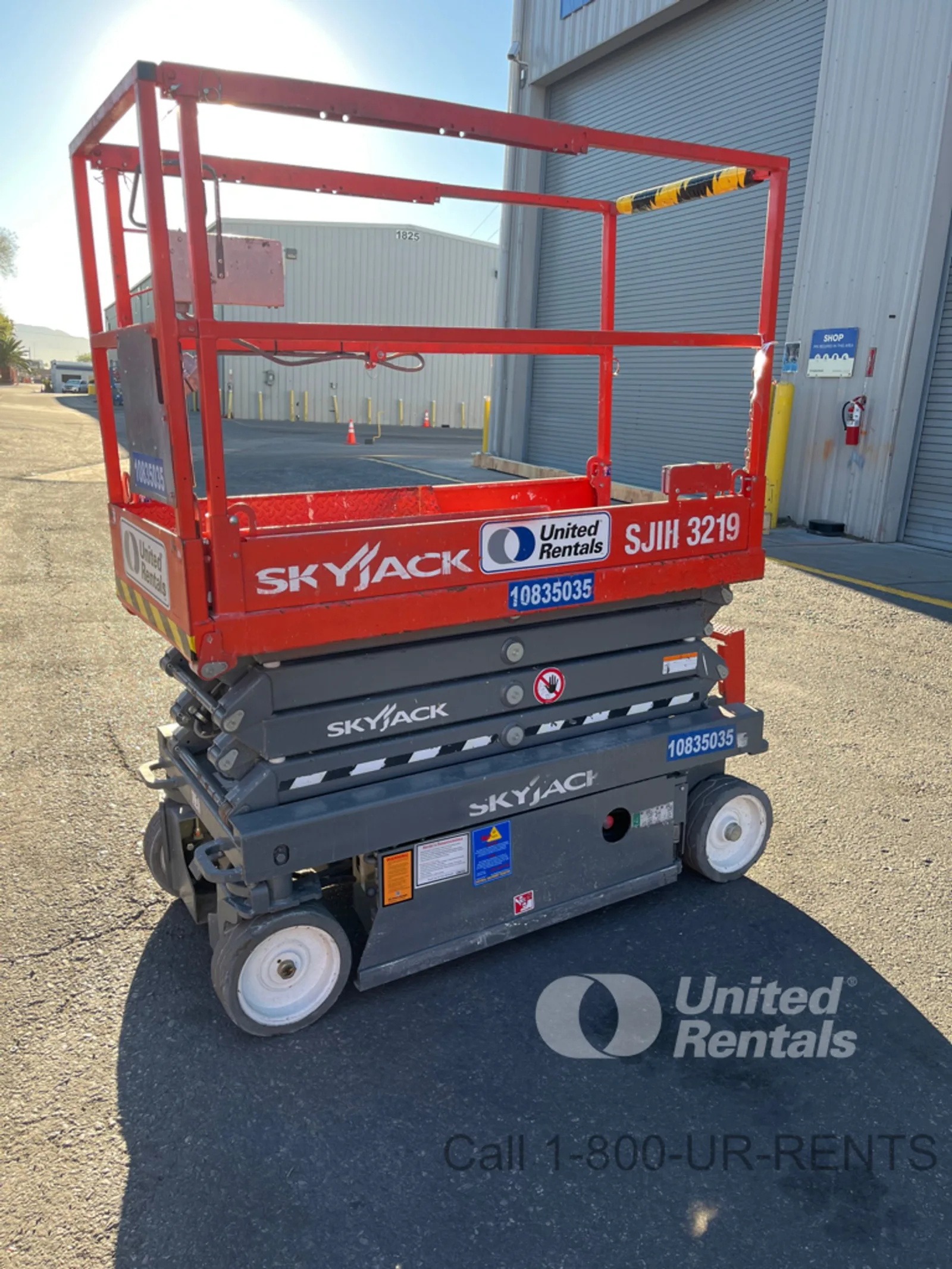 2018 Skyjack SJIII3219