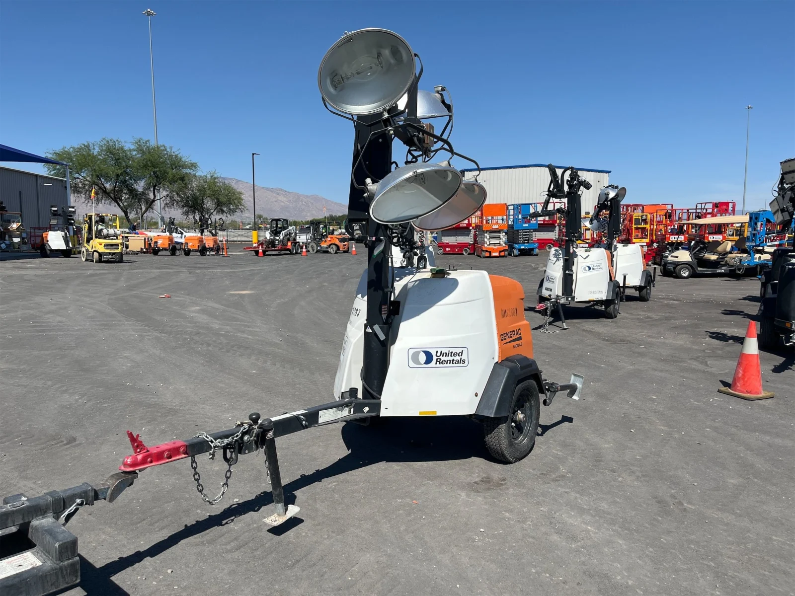 2021 Generac MLT6SMDS