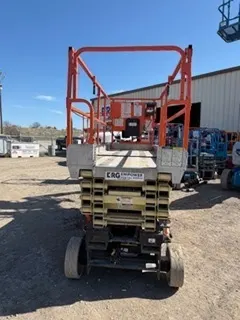 2012 JLG 3246ES
