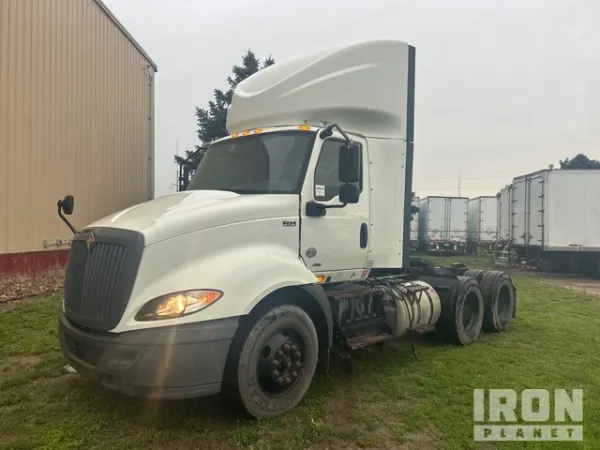2020 International RH613