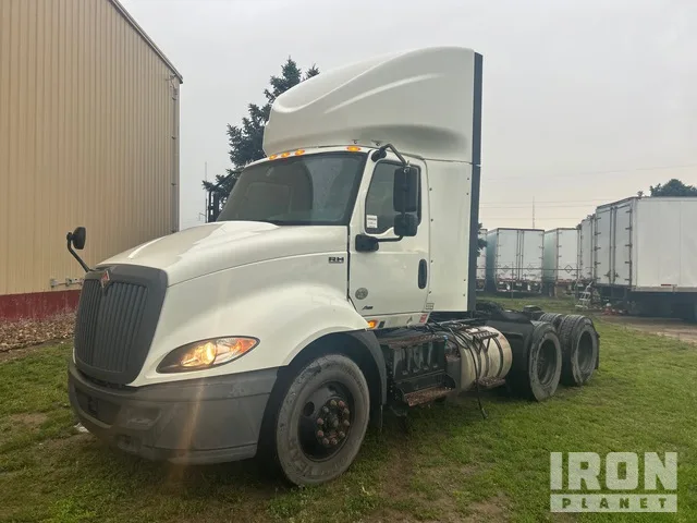 2020 International RH613
