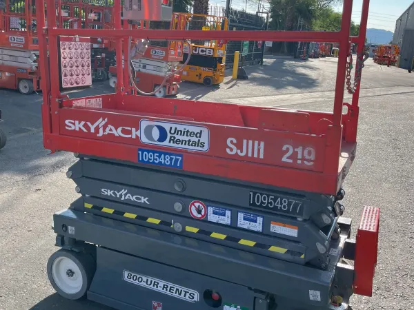 2019 Skyjack SJIII3219