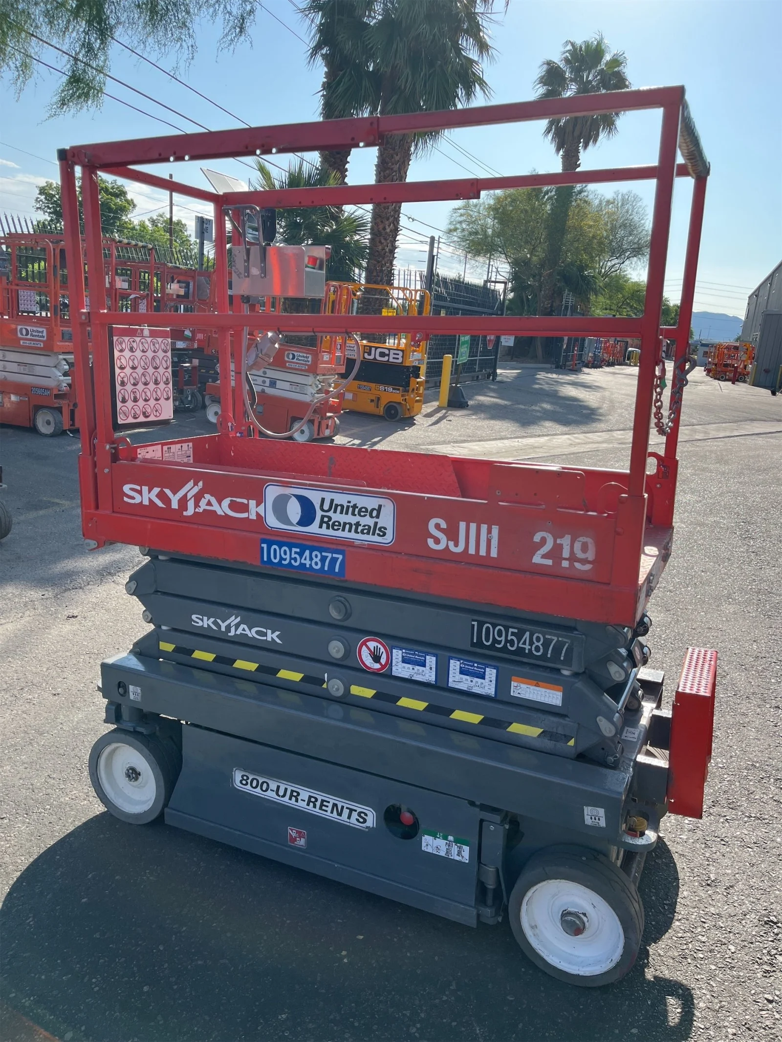 2019 Skyjack SJIII3219