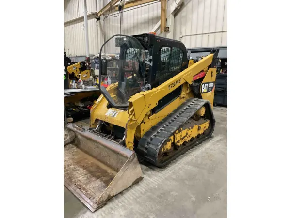 2019 Caterpillar 299D2XHP