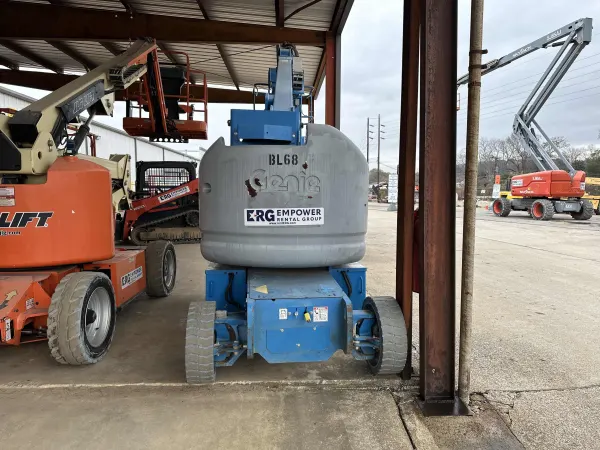 2013 Genie Z-40/23N