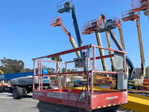 2016 Skyjack SJIII4632
