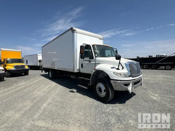 2015 International 4300 SBA