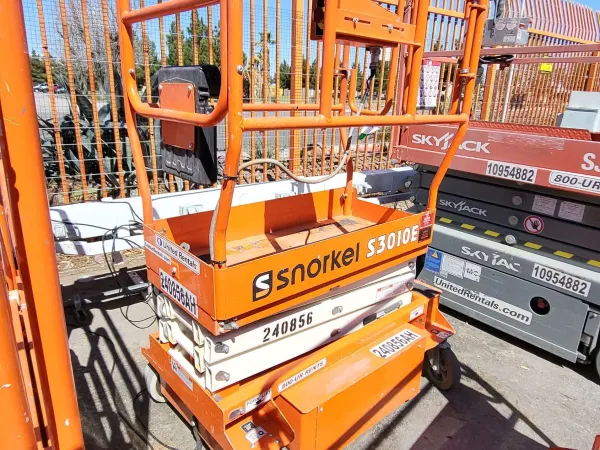 2019 Snorkel S3010E