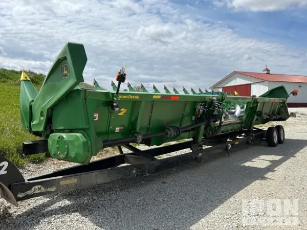 2022 John Deere C18R