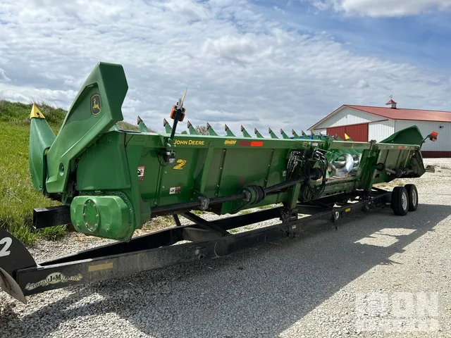 2022 John Deere C18R