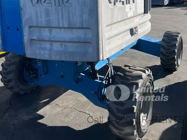 2017 Genie S-40