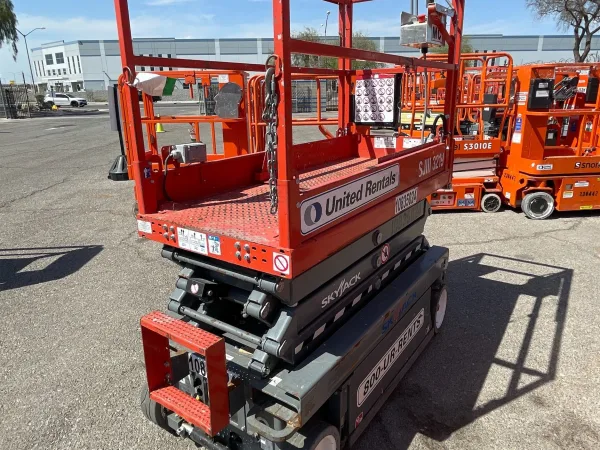 2018 Skyjack SJIII3219