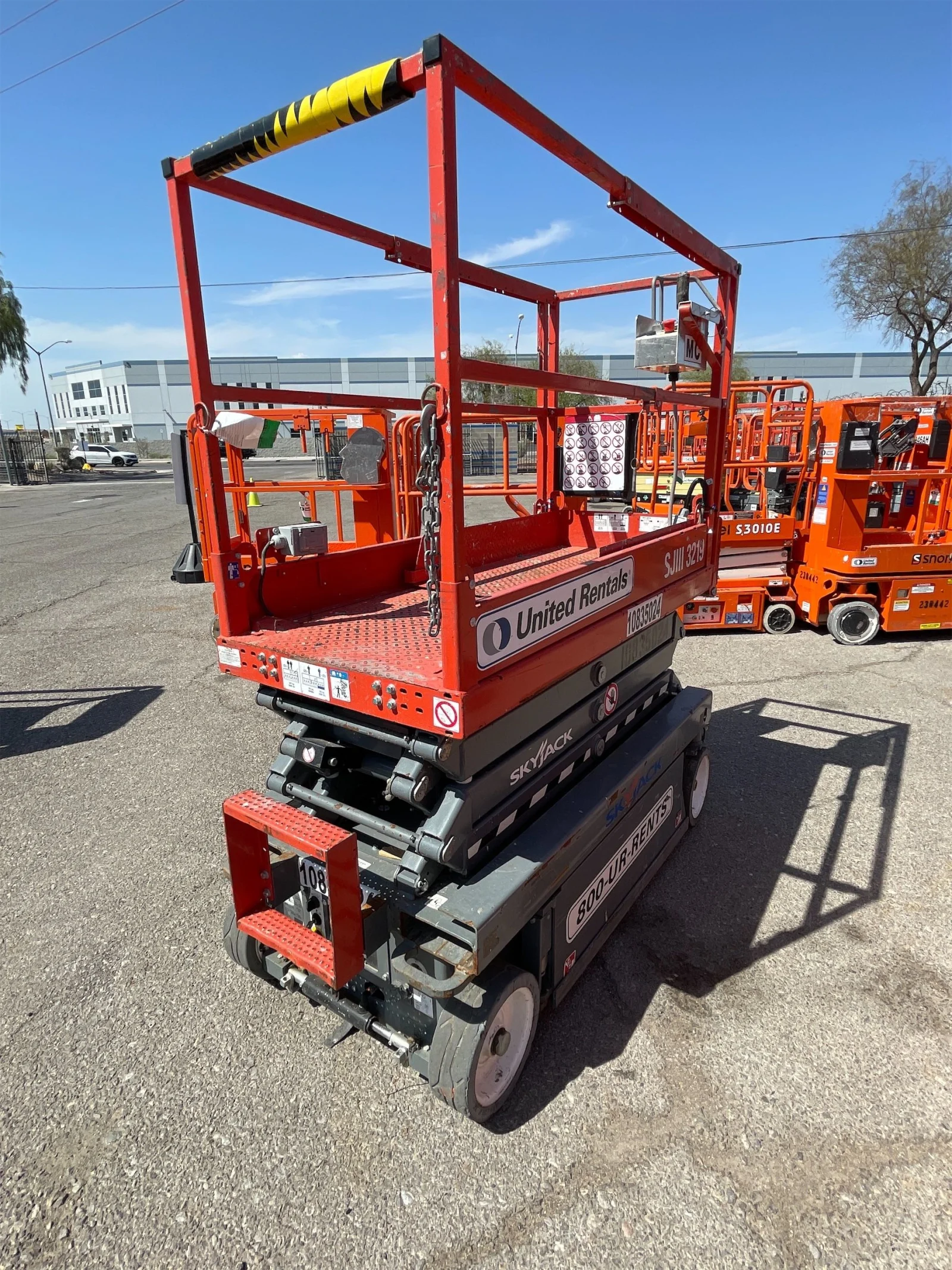 2018 Skyjack SJIII3219