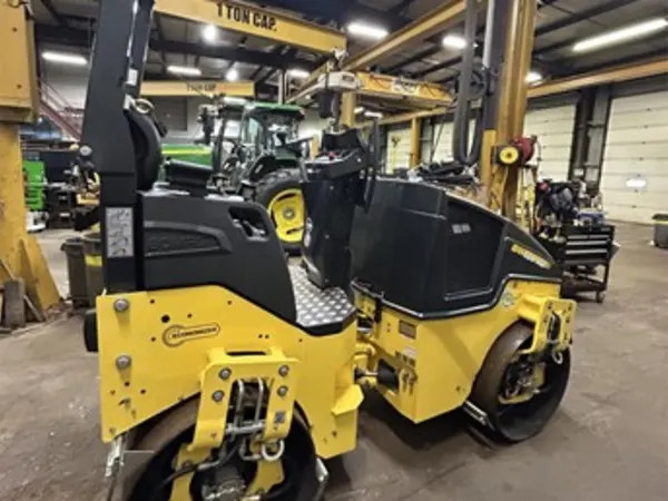 2024 BOMAG BW120AD-5