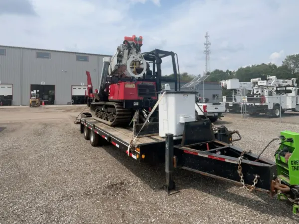 2019 Morooka 600VDL EES43T