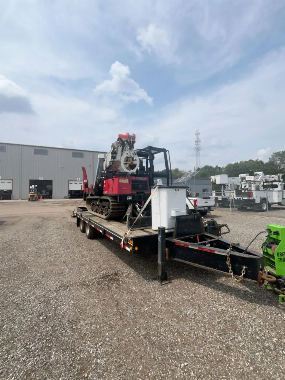 2019 Morooka 600VDL EES43T