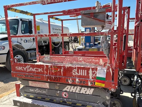 2014 Skyjack SJIII3219