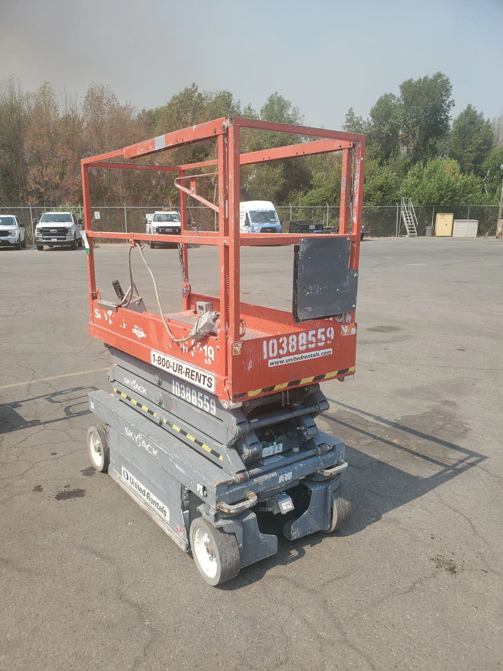 2015 Skyjack SJIII3219