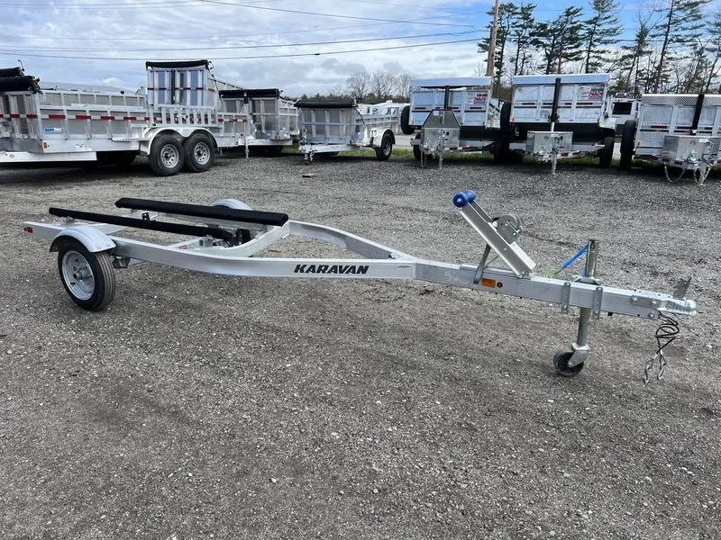 2020 Karavan Trailers Single Place Aluminum PWC Jet-Ski w/Adjustable Bunks