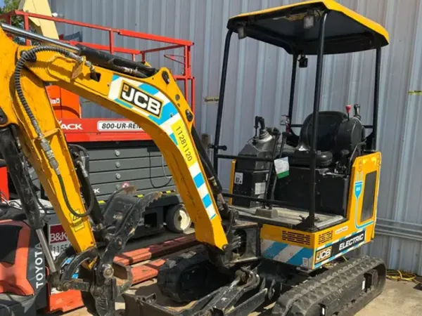 2021 JCB 19C-1E