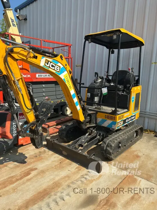 2021 JCB 19C-1E