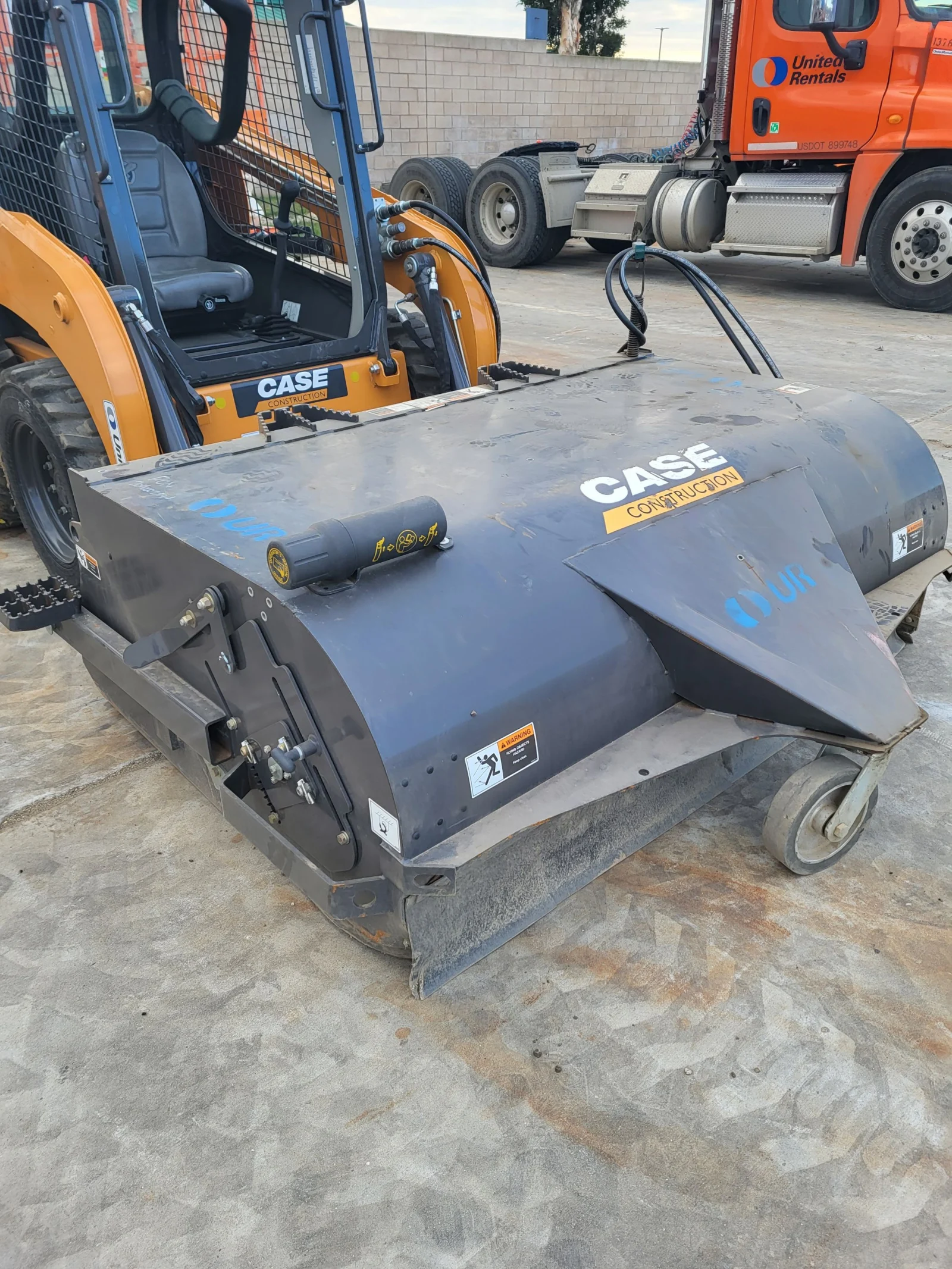 2025 Land Pride AP-HB84