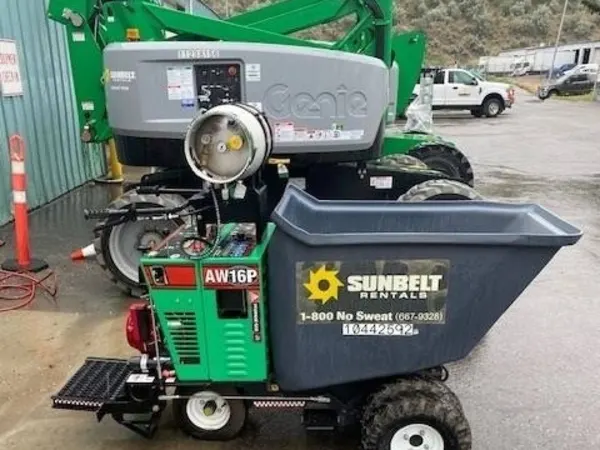 2022 Allen Engineering AR16PB