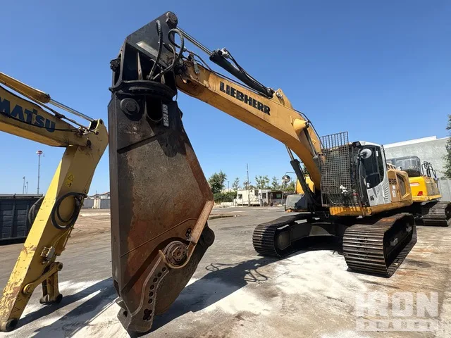 2015 Liebherr R936LC