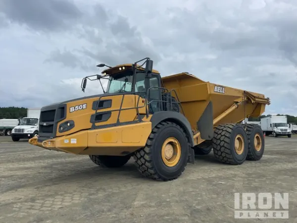 2023 Bell B50E