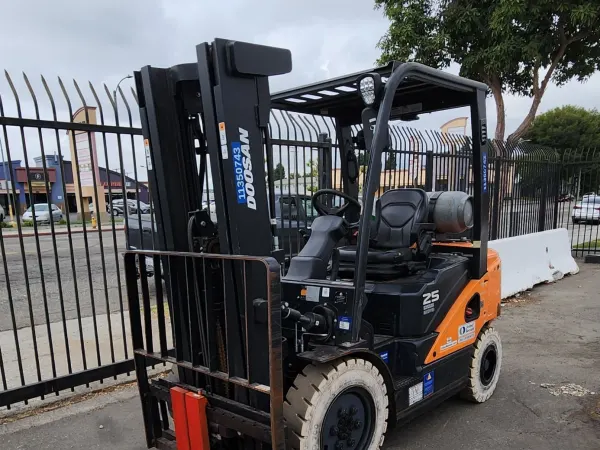 2022 Doosan G25P-7DF