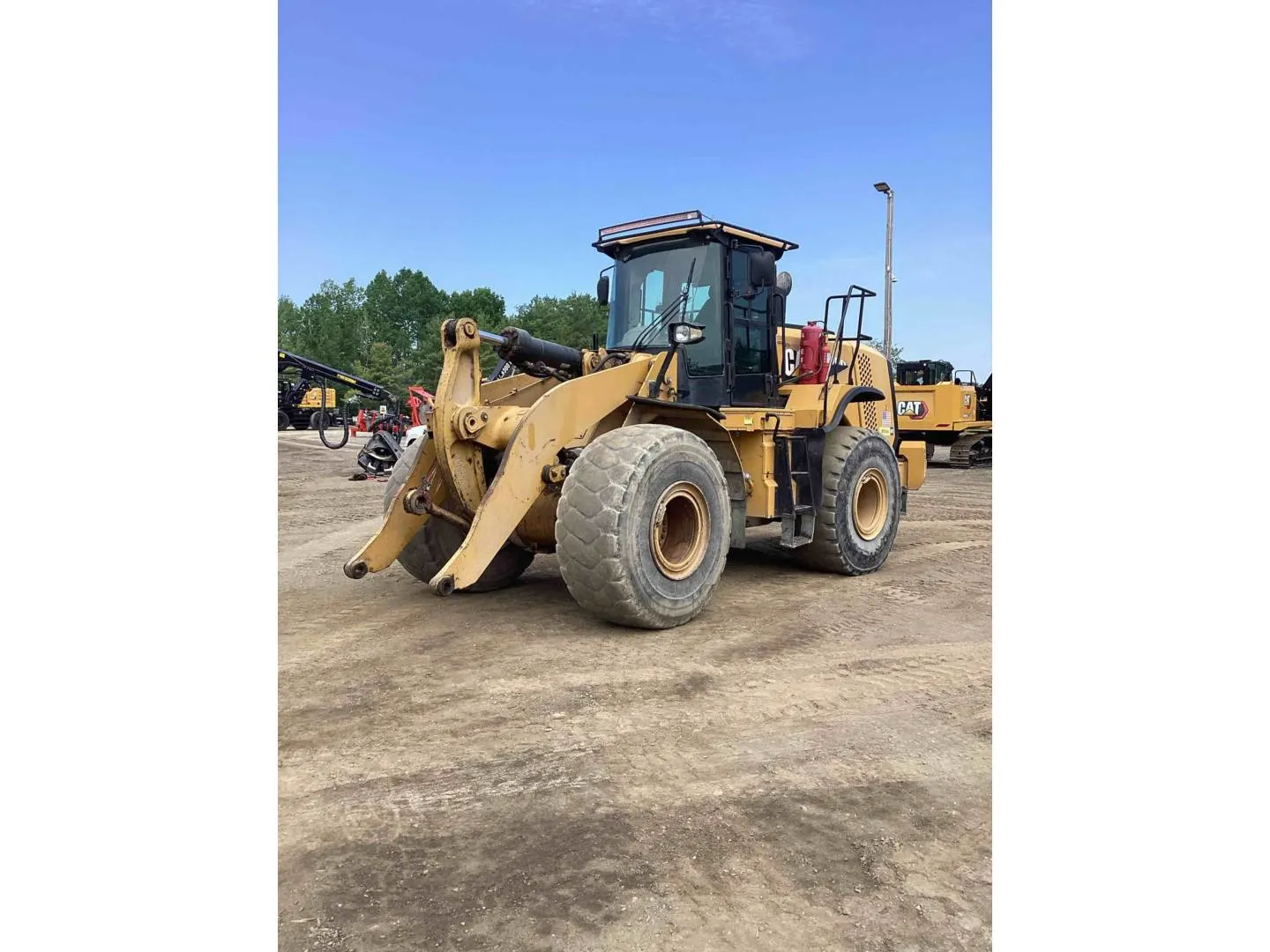 2011 Caterpillar 966K