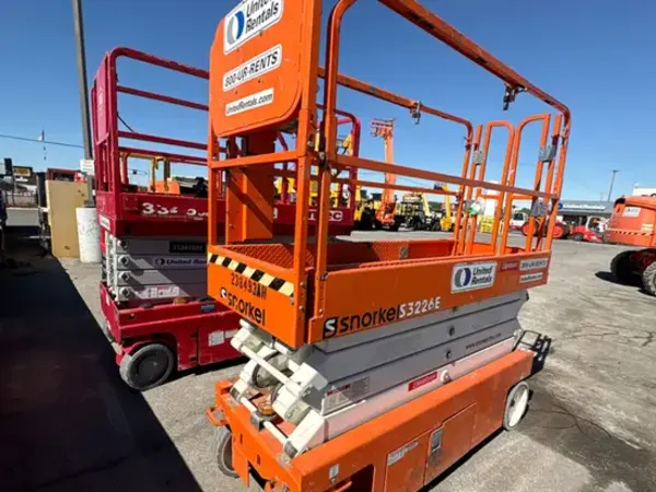 2019 Snorkel S3226E