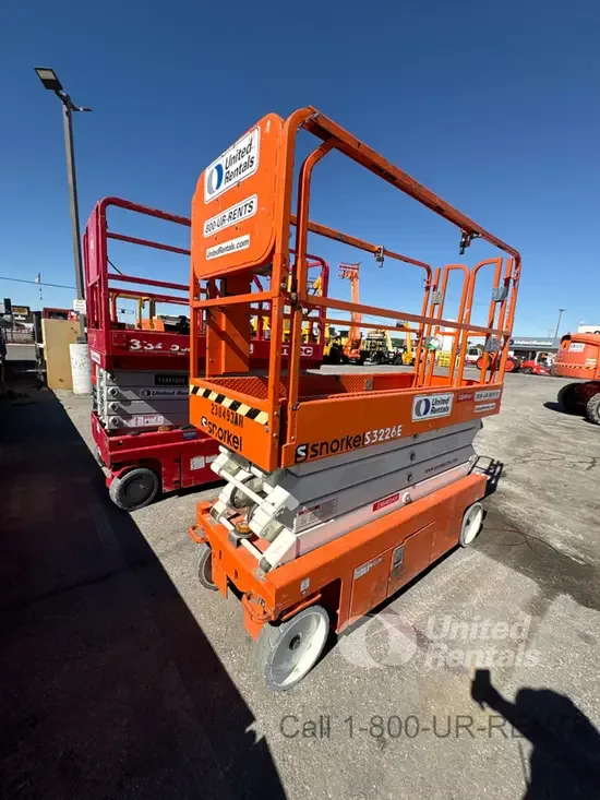 2019 Snorkel S3226E