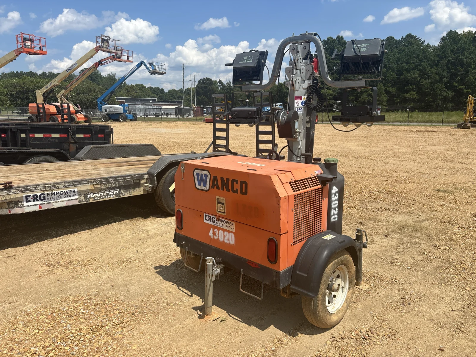 2019 Wanco WLT4M