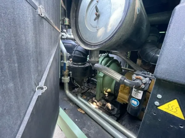 2021 Sullair 900XHH/1150XH