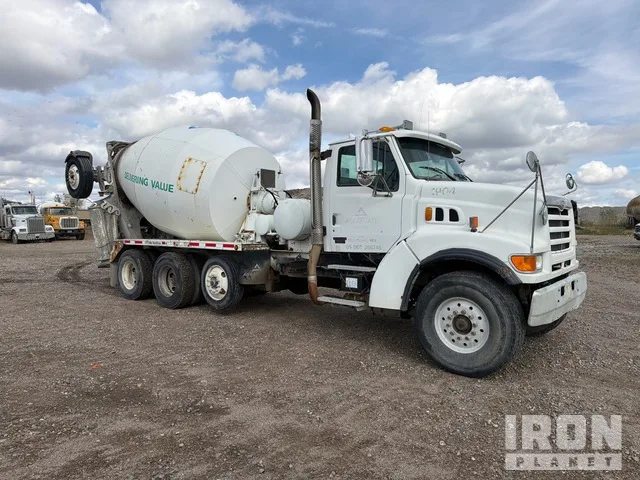 2000 Sterling LT9500