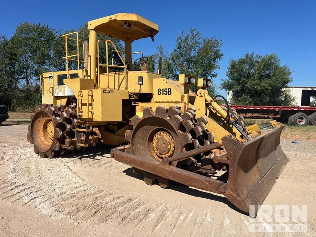 1985 Caterpillar 815B